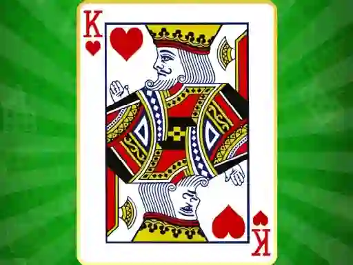 Hra Solitaire King Game online
