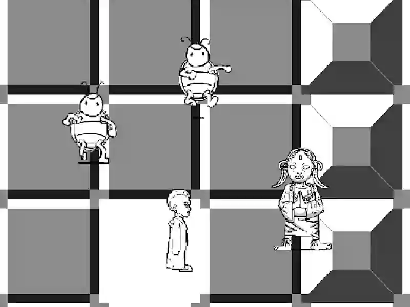 Hra Dystopia RPG online