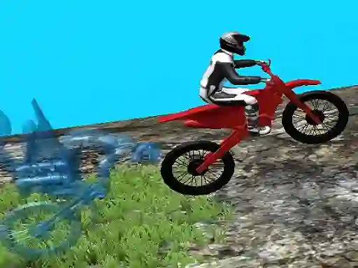 Hra Forest Bike Trials 2019 online