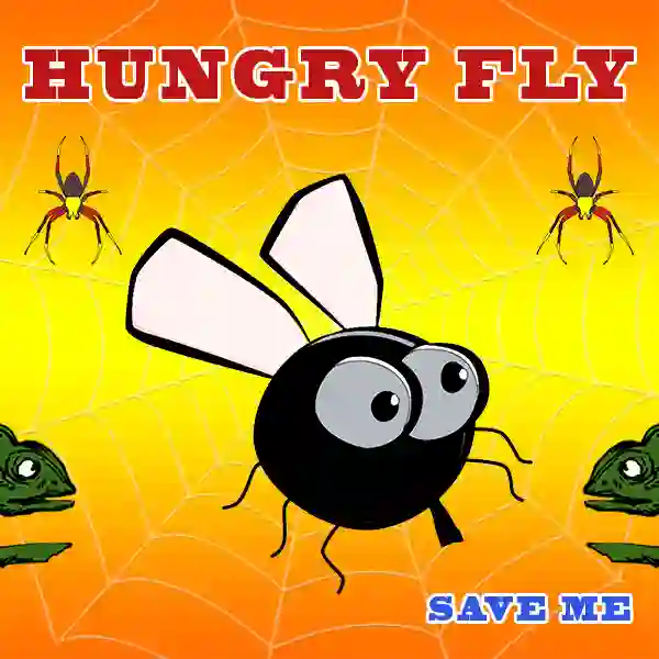 Hra Hungry fly online