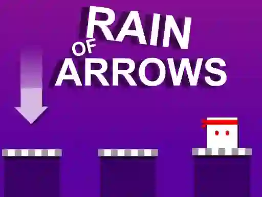 Hra Rain of Arrows online
