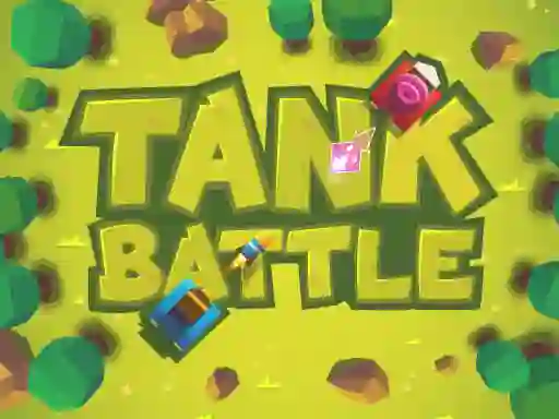 Hra Tank Battle online