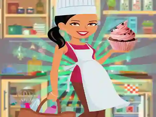 Hra Cupcake Puzzle online