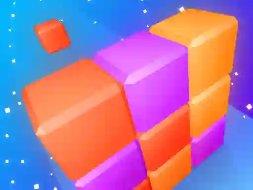 Hra Cubes Road online