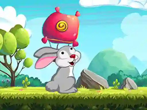 Hra Big Chungus Bubble Shooter online