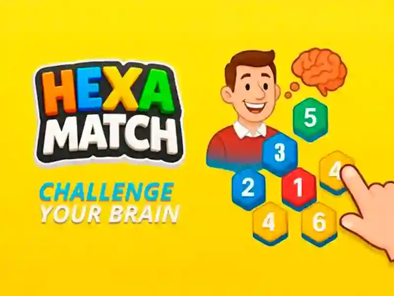 Hra Hexa Match online