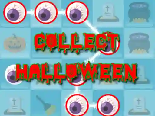 Hra Halloween Collect online