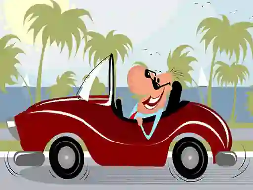 Hra Convertible Cars Jigsaw online