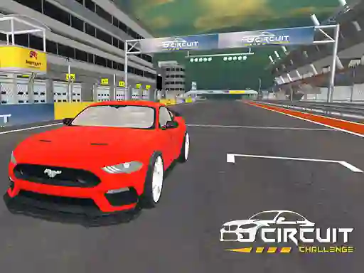 Hra Circuit Challenge online