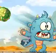 Hra Fodder Monster online