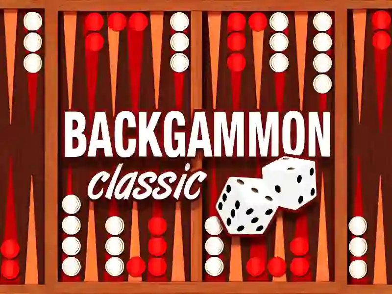 Hra Backgammon Classic online