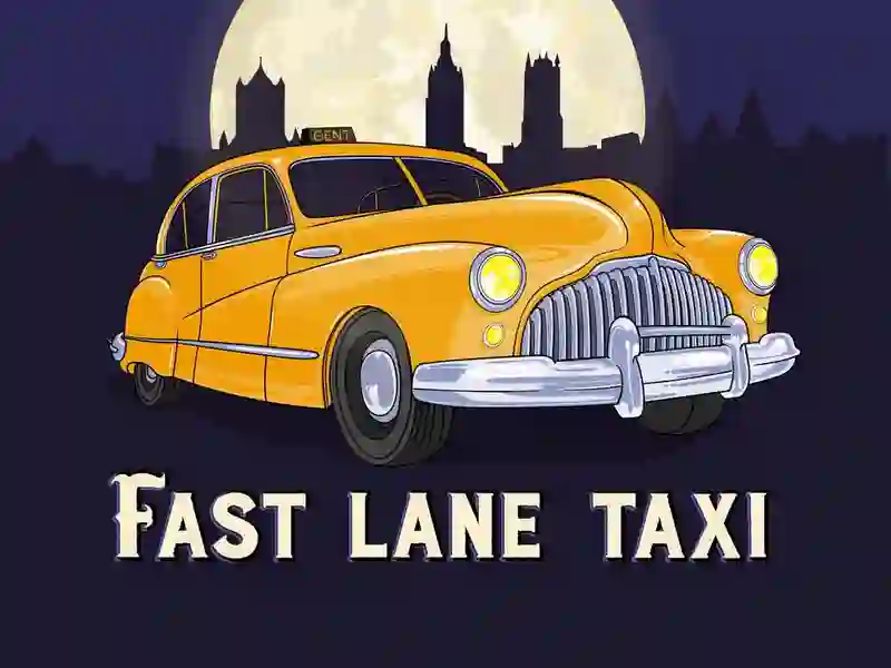 Hra Fast Lane Taxi online