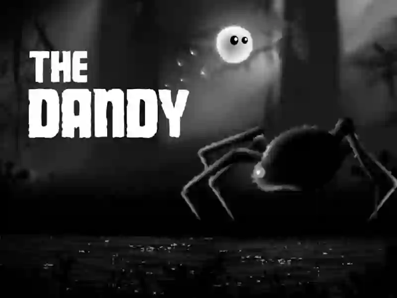 Hra The Dandy online