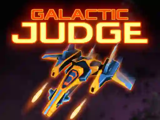 Hra Galactic Judge online