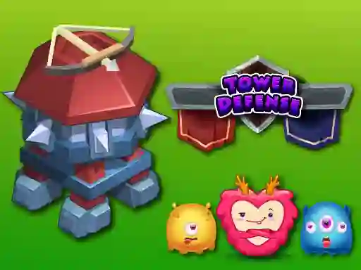 Hra Tower Defense online