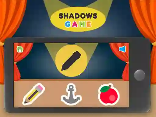 Hra Shadows Game online