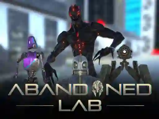 Hra Abandoned Lab online