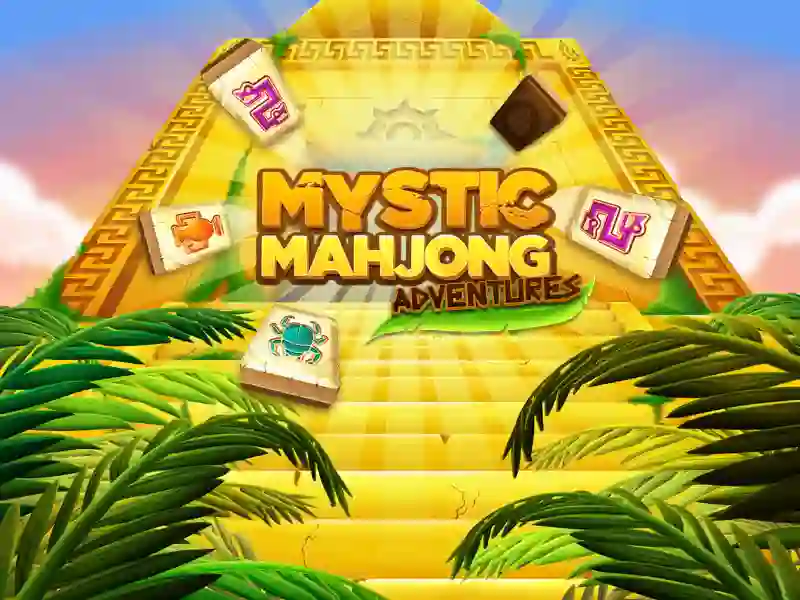 Hra Mystic Mahjong Adventures online