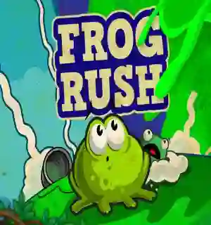 Hra Frog Rush online