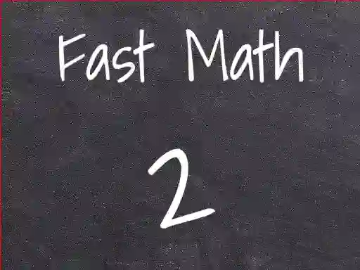 Hra Fast Math 2 online