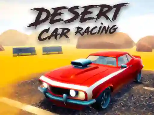 Hra Desert Car Racing online