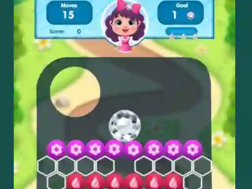 Hra Jewelry Match online