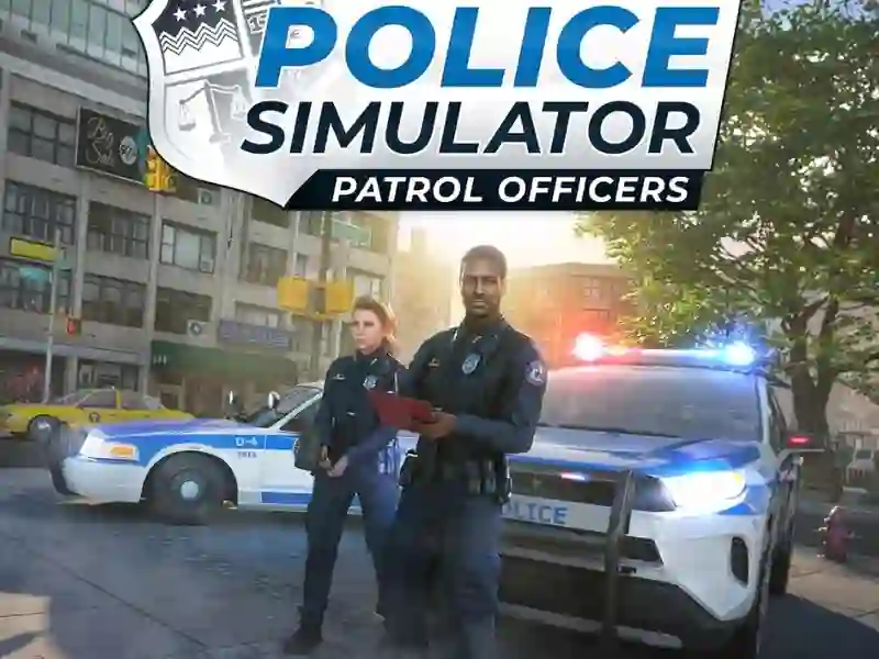 Hra Police Cop Simulator online