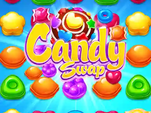Hra Candy Swap online