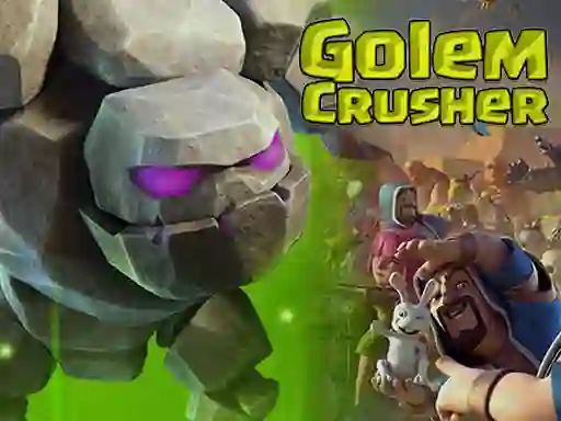 Hra Golem Crusher online
