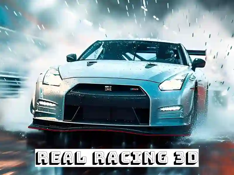 Hra Real Racing 3D online