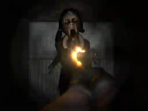 Hra Slendrina Must Die The House online