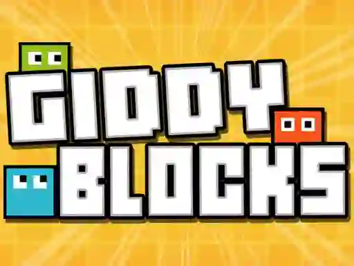 Hra Giddy Blocks online