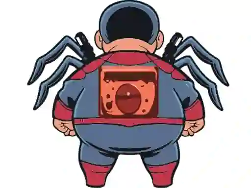 Hra Spider Boy online