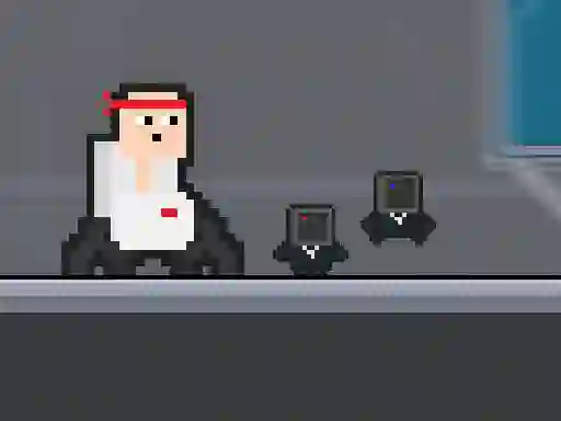 Hra Skibidi Toilet vs Cameraman online