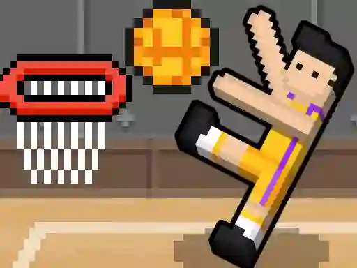 Hra Basket Random online