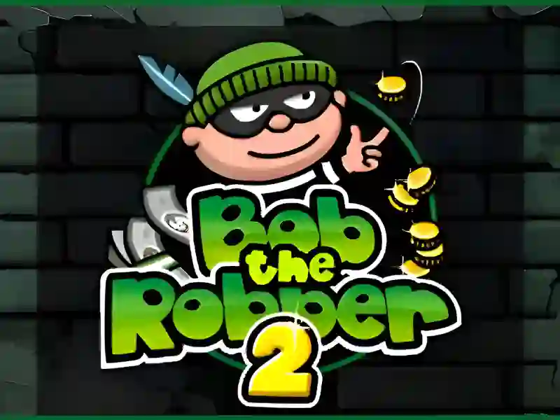 Hra Bob The Robber 2 online
