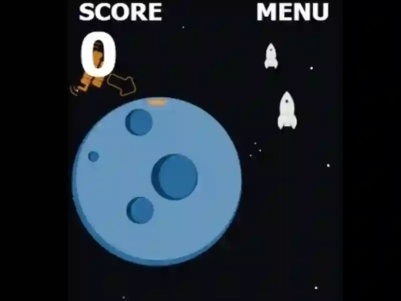 Hra Spaceship Lander online