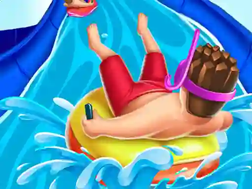 Hra Aquapark Shark online