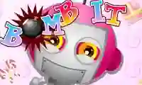 Hra Bomb It online