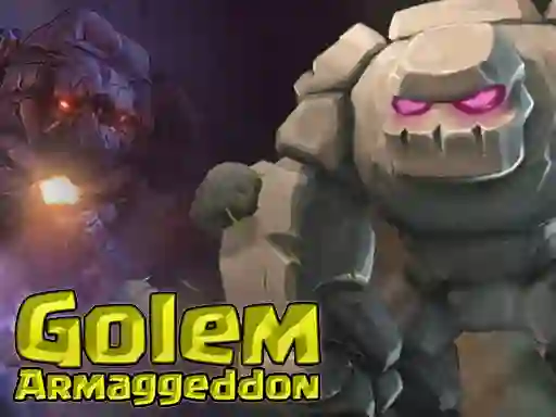 Hra Golem Armaggeddon online