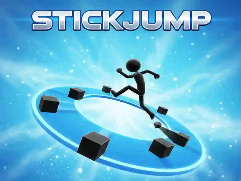 Hra StickJump online