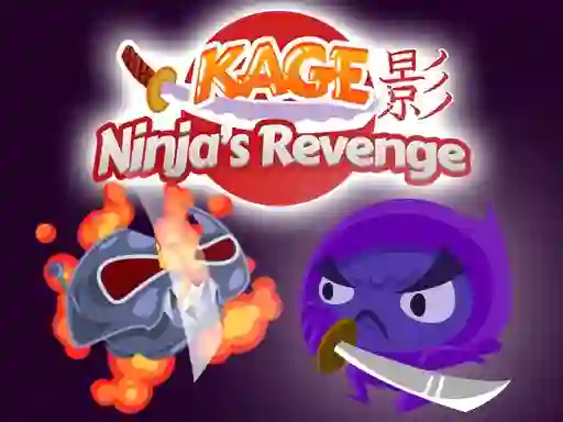 Hra Kage Ninjas Revenge online