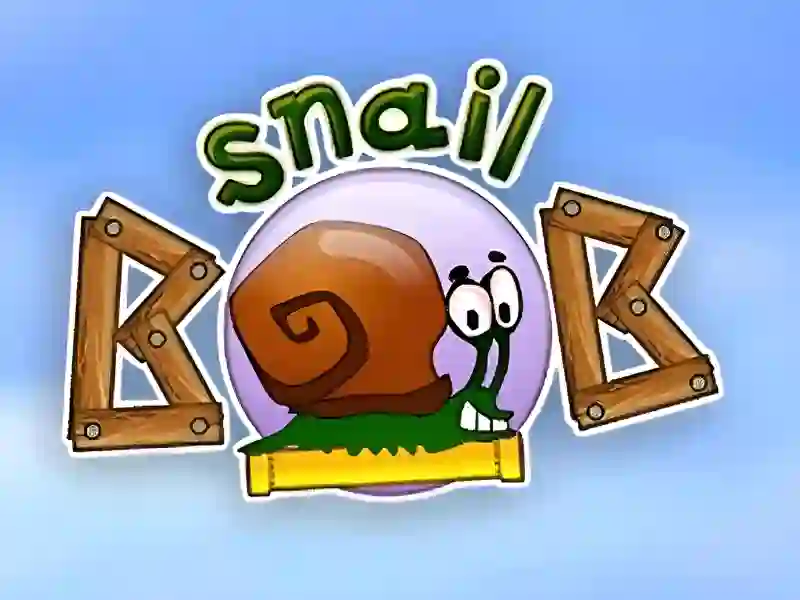 Hra Snail Bob online