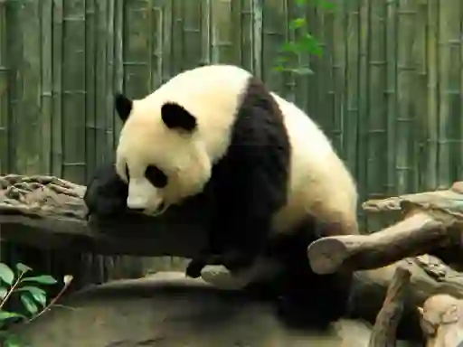 Hra Pandas Puzzle online