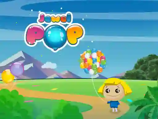 Hra Jewel Pop online