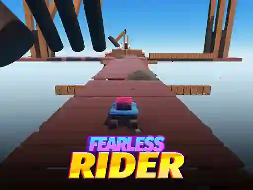 Hra Fearless Rider online