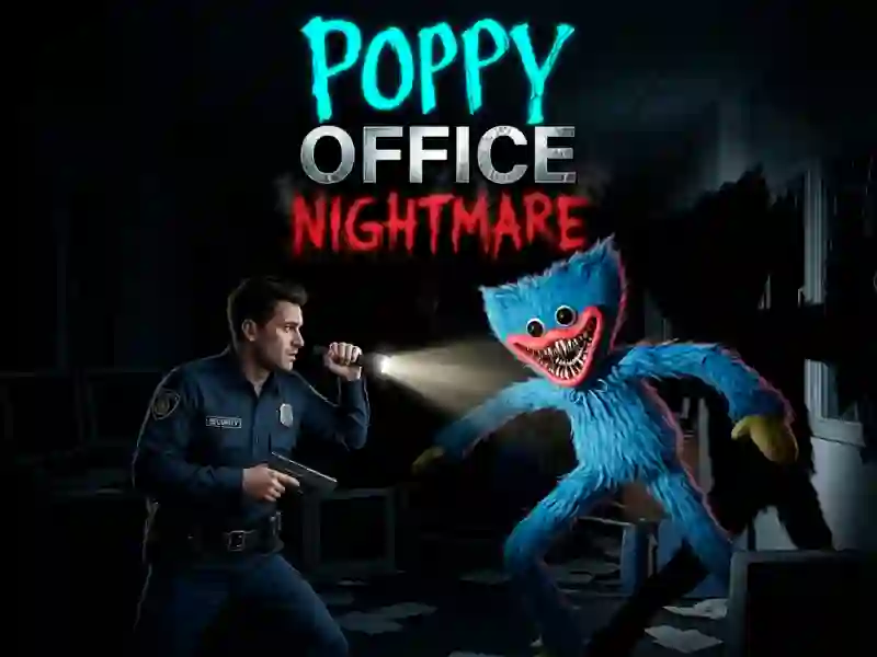 Hra Poppy Office Nightmare online