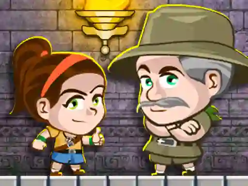 Hra Aztec Adventure online