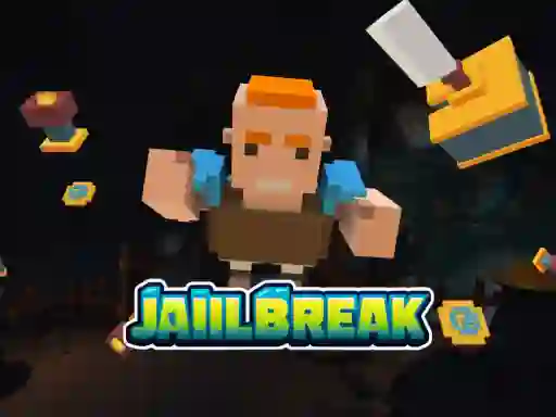 Hra Jailbreak. Roblox jumper online