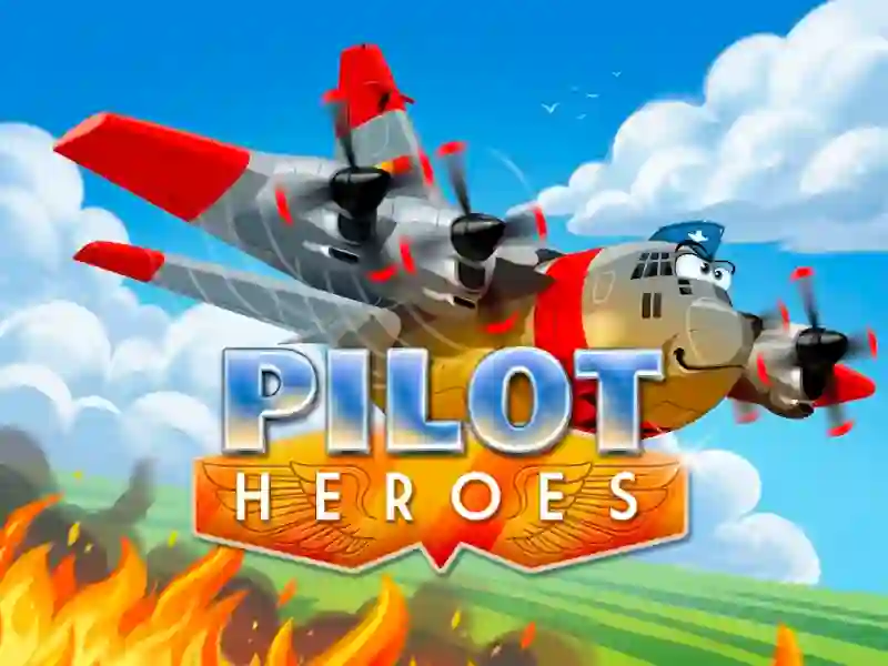Hra Pilot Heroes online
